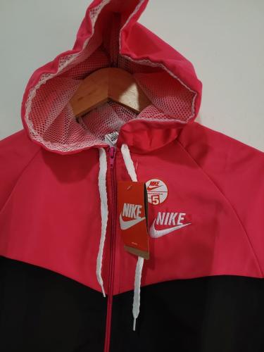 Camperas Deportivas Bordadas Nik