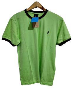 Remera Polo Puño Bordadas - Miniatura 7