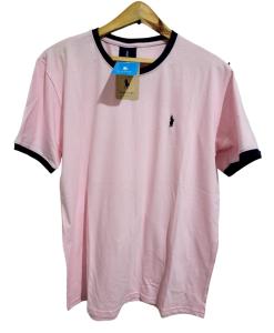 Remera Polo Puño Bordadas - Miniatura 3