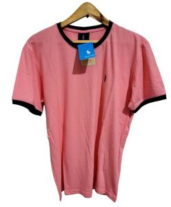 Remera Polo Puño Bordadas - Miniatura 5