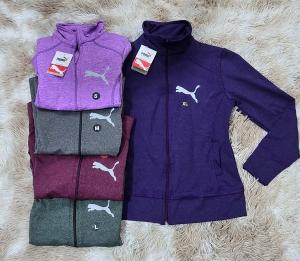 Campera Deportiva Lycra de Termico Pum Adids Nik