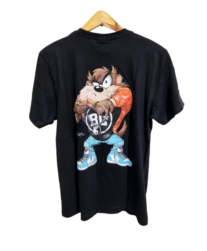 Remeras Doble Estampa - Imagen 8