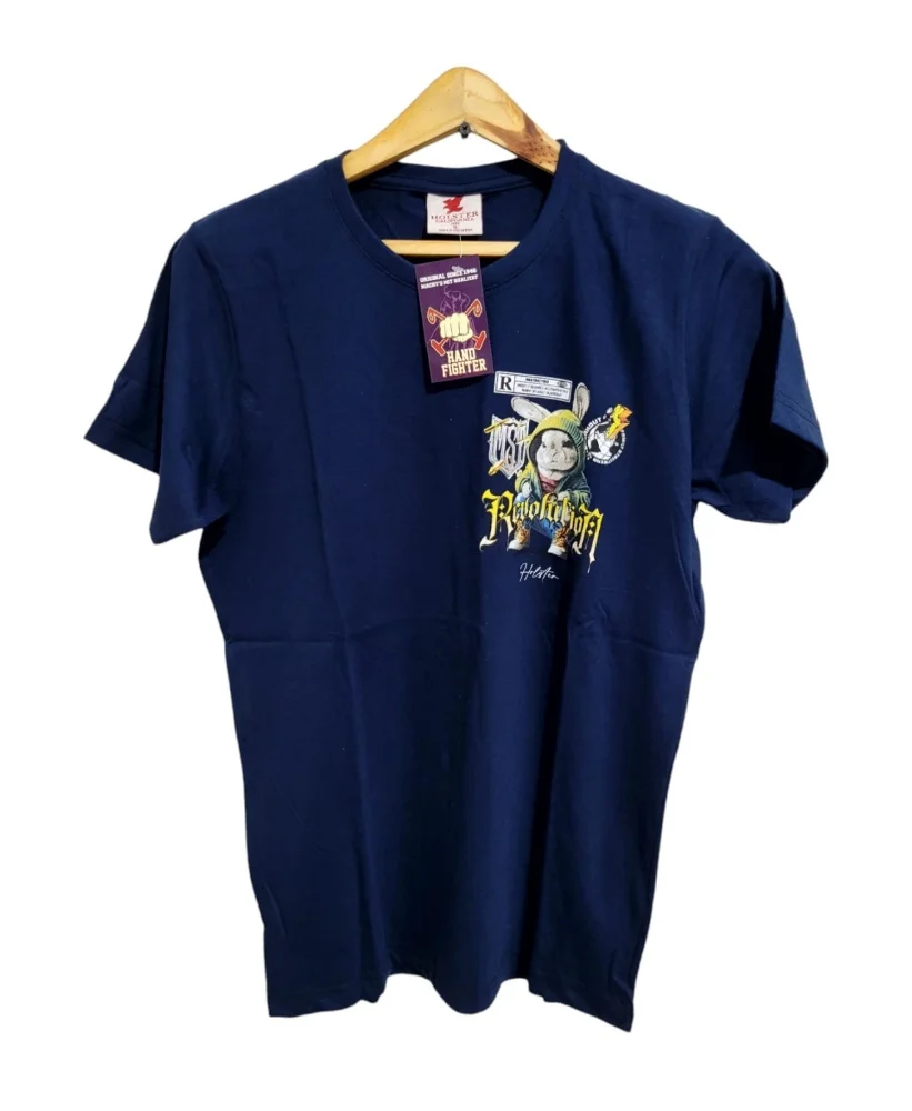 Remeras Doble Estampa - Imagen 5