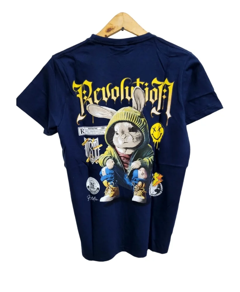 Remeras Doble Estampa - Imagen 6
