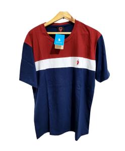 Remeras Polo Tricolor Bordadas - Miniatura 3