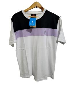Remeras Polo Tricolor Bordadas - Miniatura 4