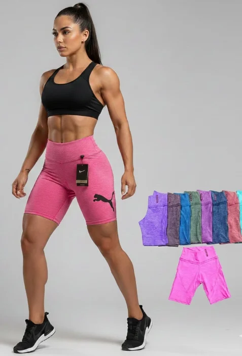 Short Ciclistas Vaplex Laycra 70 Nik o Adid o Pum