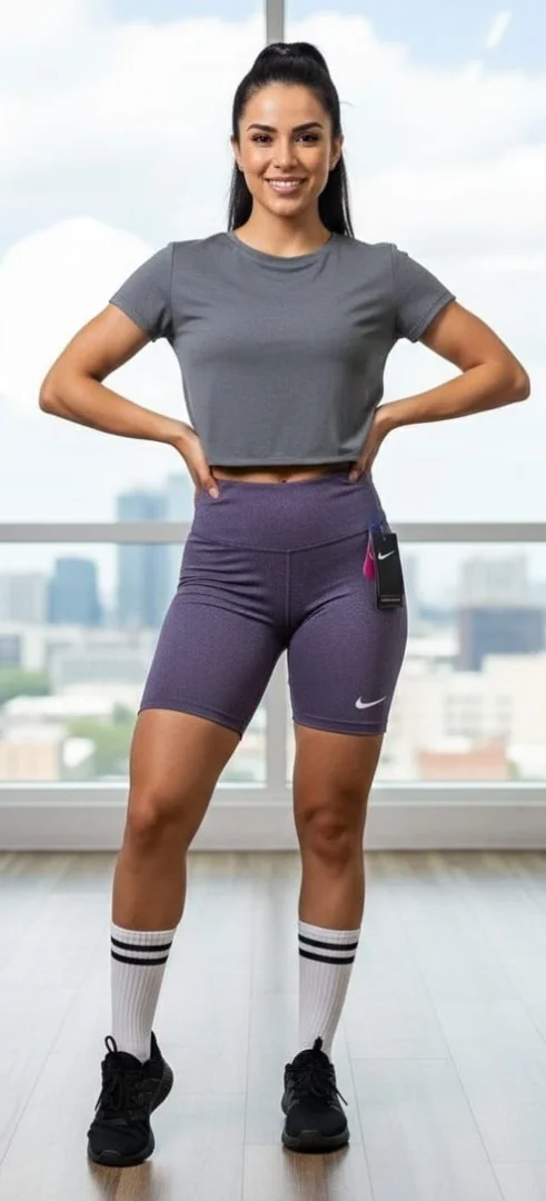 Short Ciclistas Vaplex Laycra 70 Nik o Adid o Pum - Imagen 2
