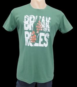 Remeras Estampadas Algodon Peinado - Miniatura 7