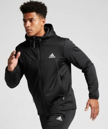 Camperas Térmicas  Deportivas Termico Elastizadas Lycra Nik o Adidas o Pum - Miniatura 3
