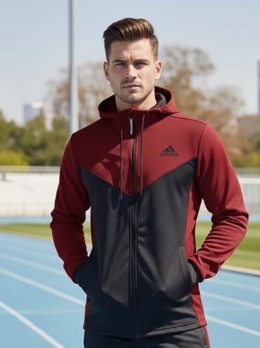 Camperas Térmicas  Deportivas Termico Elastizadas Lycra Nik o Adidas o Pum - Miniatura 6