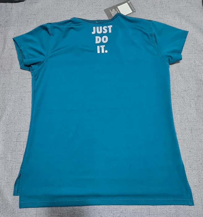 Remeras Deportivas Drifith Just Do It Dry Fit
