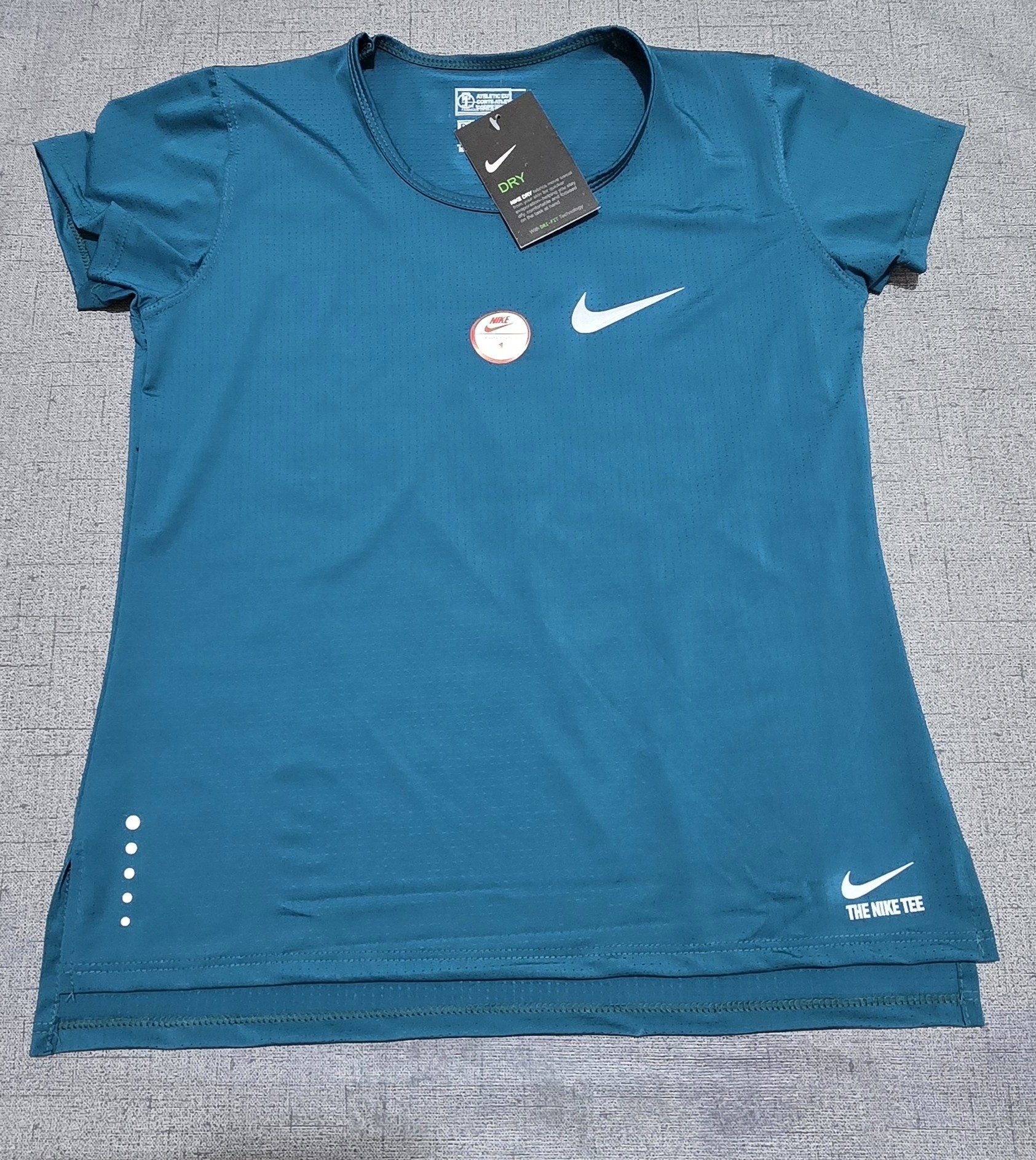 Remeras Deportivas Drifith Just Do It Dry Fit - Imagen 2