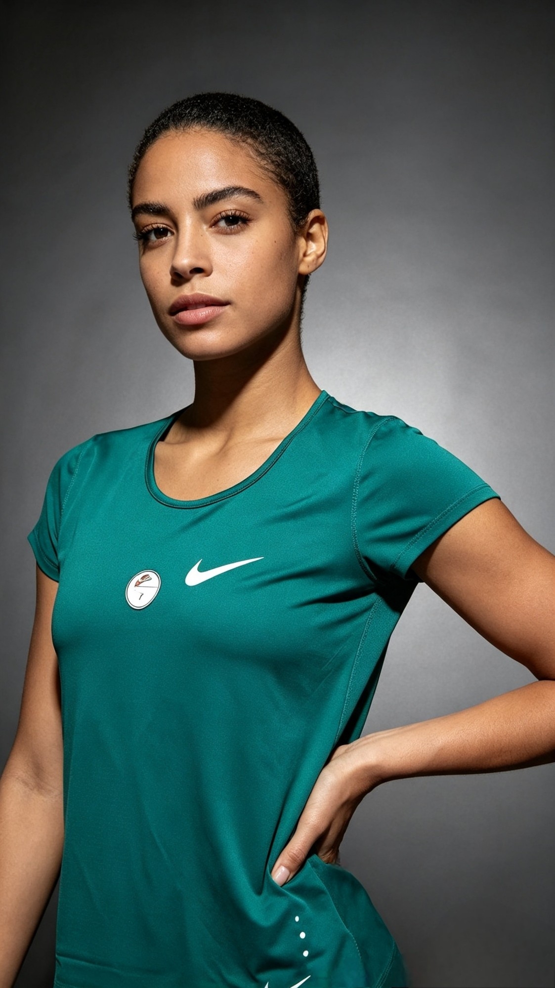 Remeras Deportivas Drifith Just Do It Dry Fit - Imagen 3