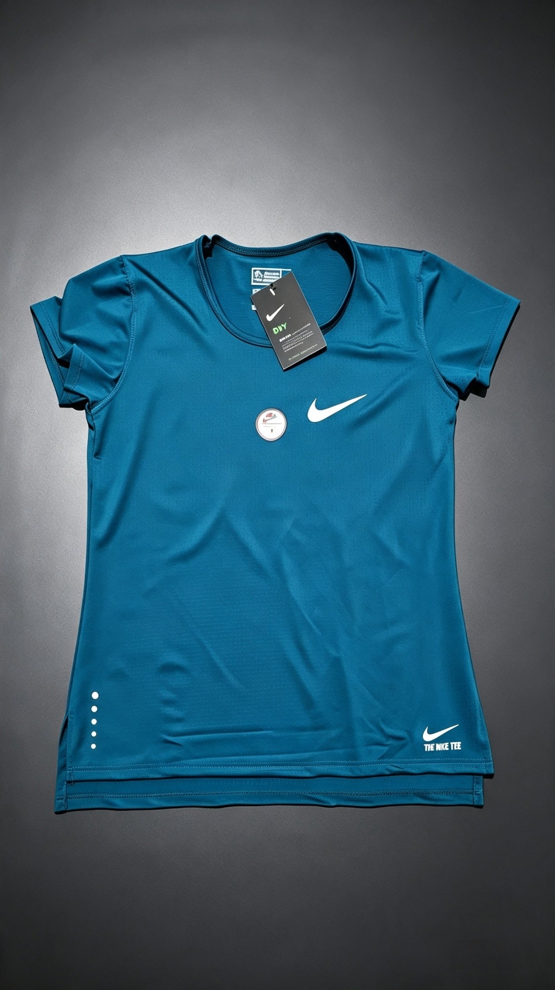 Remeras Deportivas Drifith Just Do It Dry Fit - Imagen 5