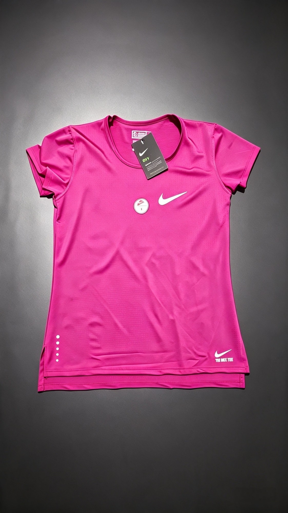 Remeras Deportivas Drifith Just Do It Dry Fit - Imagen 8
