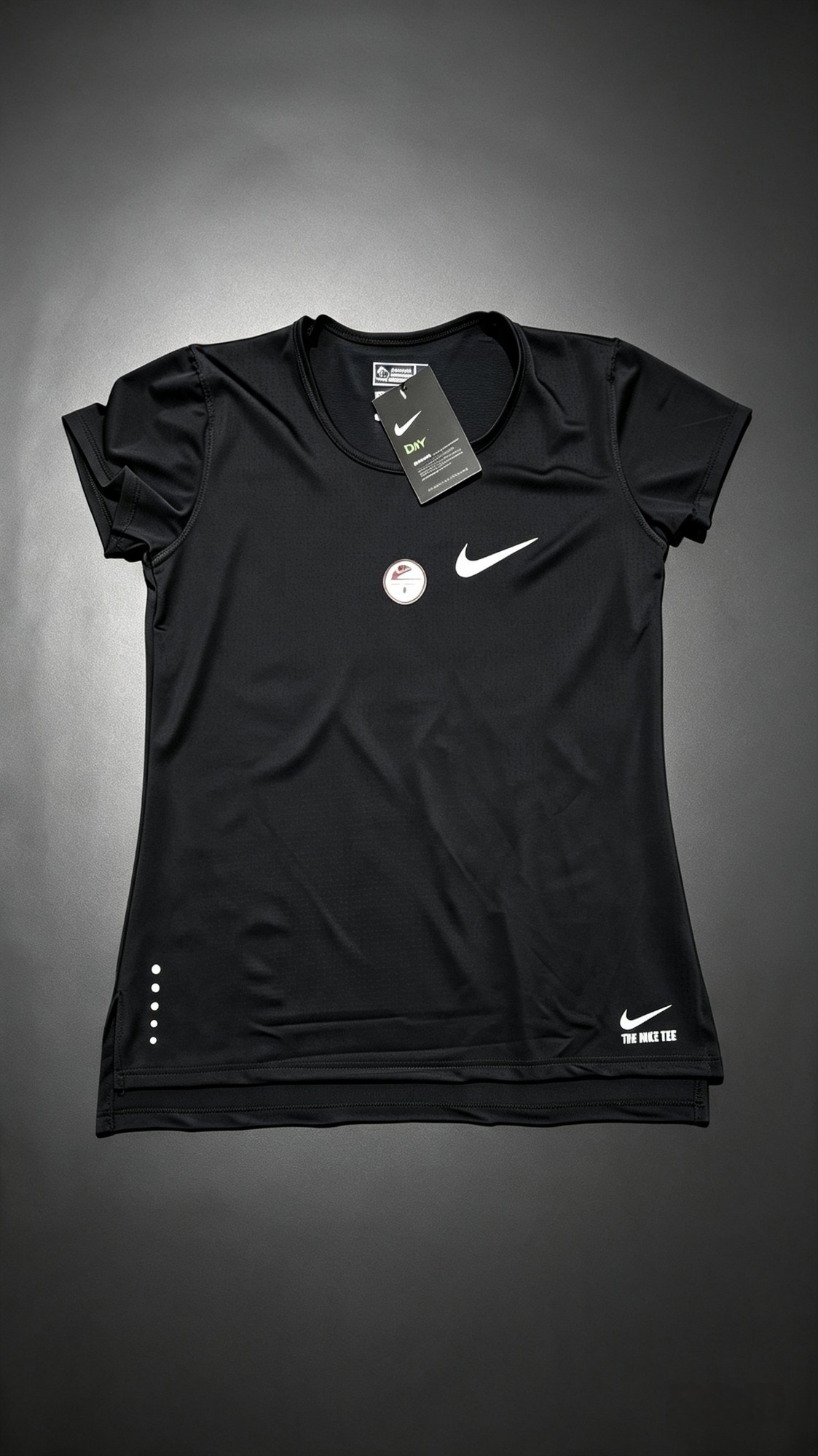 Remeras Deportivas Drifith Just Do It Dry Fit - Imagen 9
