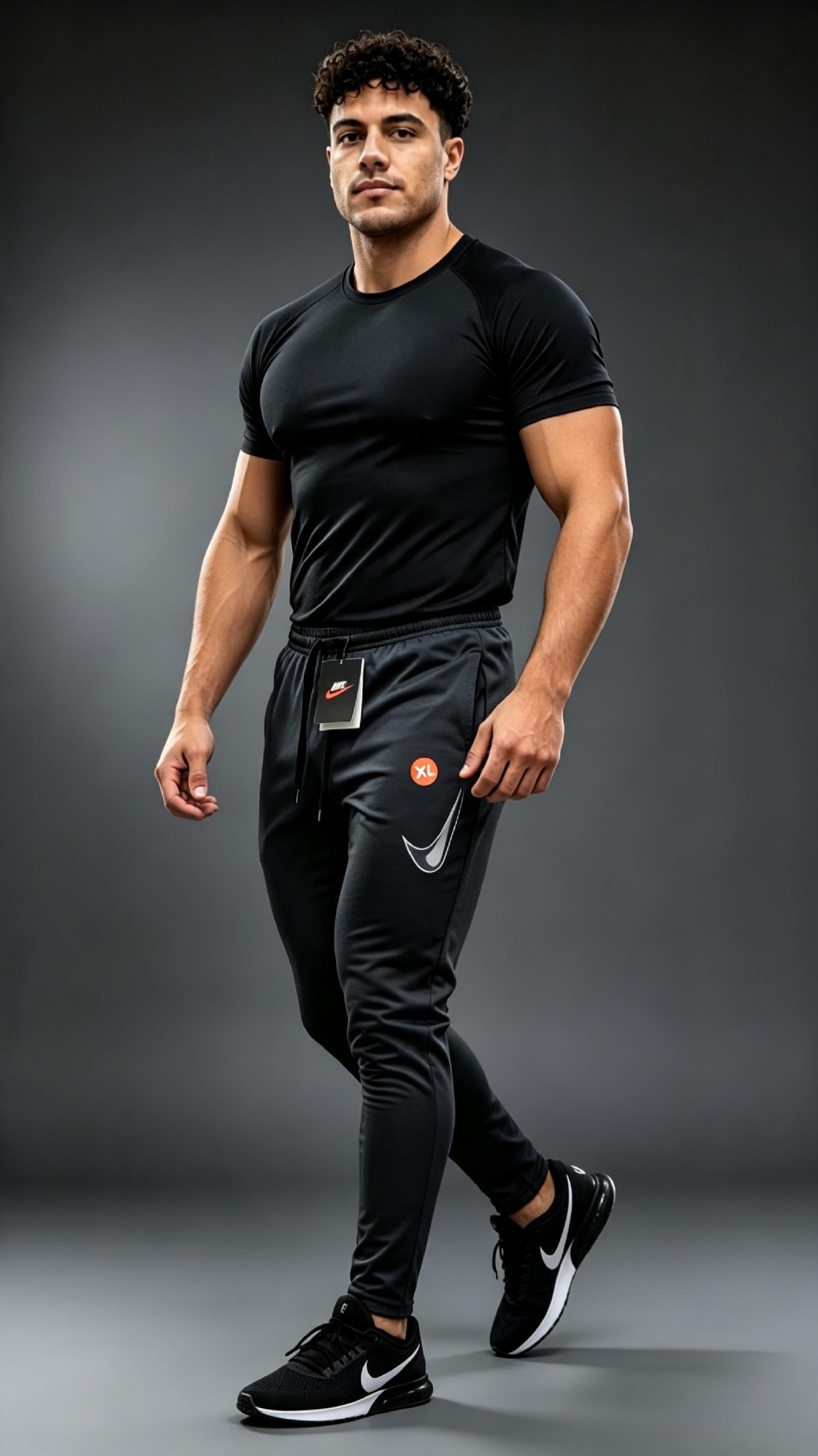 Pantalón  Nik Deportivo Lycra Verano - Imagen 3