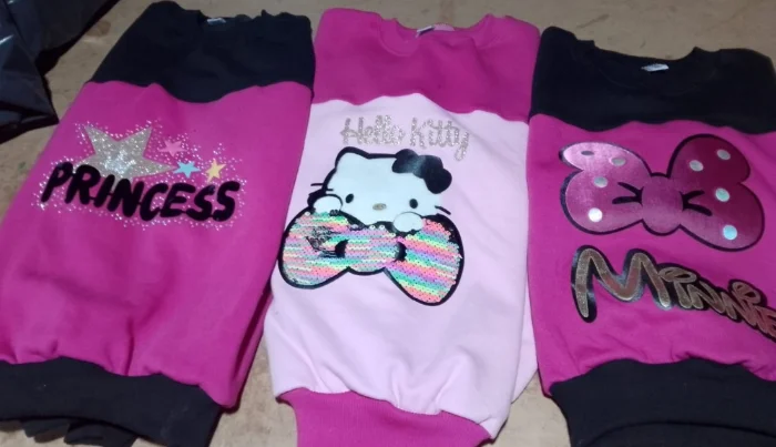 Buzos de Niño Superhéroes