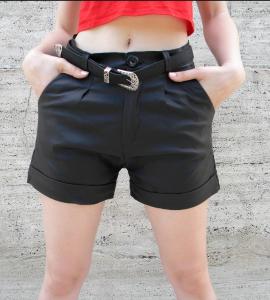 Shorts Sastrero en Engomado