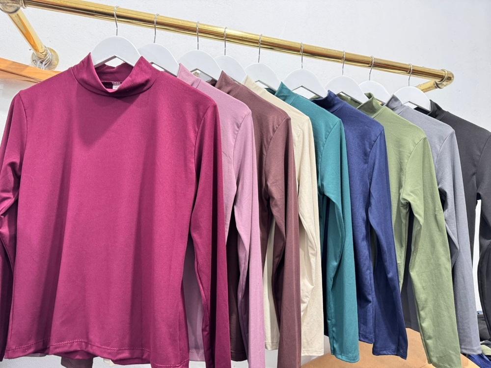 Polera de Modal Soft - Imagen 2