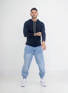 Jogger Oversize de Hombre - Miniatura 5