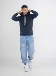 Jogger Oversize de Hombre - Miniatura 7