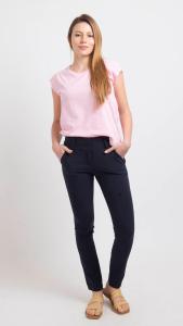 Pantalón Chupín Clásico Tela Tway - Miniatura 2