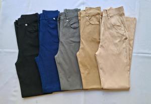Pantalon Oxford Bengalina Talle Grande - Miniatura 2