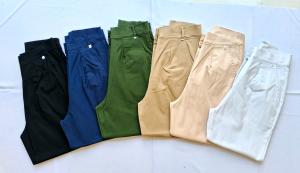 Pantalón Bengalina Tobillera Talle Grande - Miniatura 3