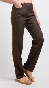 Pantalon Sarga Recto Talle Grande