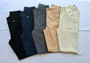 Pantalon Bengalina Recto/ Talles Grandes - Miniatura 2
