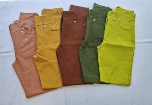 Pantalon Bengalina Recto/ Talles Grandes - Miniatura 3