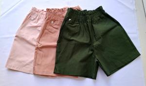 Short Elastizado de Bengalina/ Talles Grandes - Miniatura 3