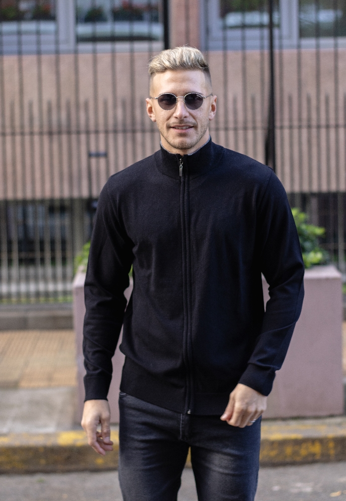 Suéter Hilo Bremer Campera - Imagen 3