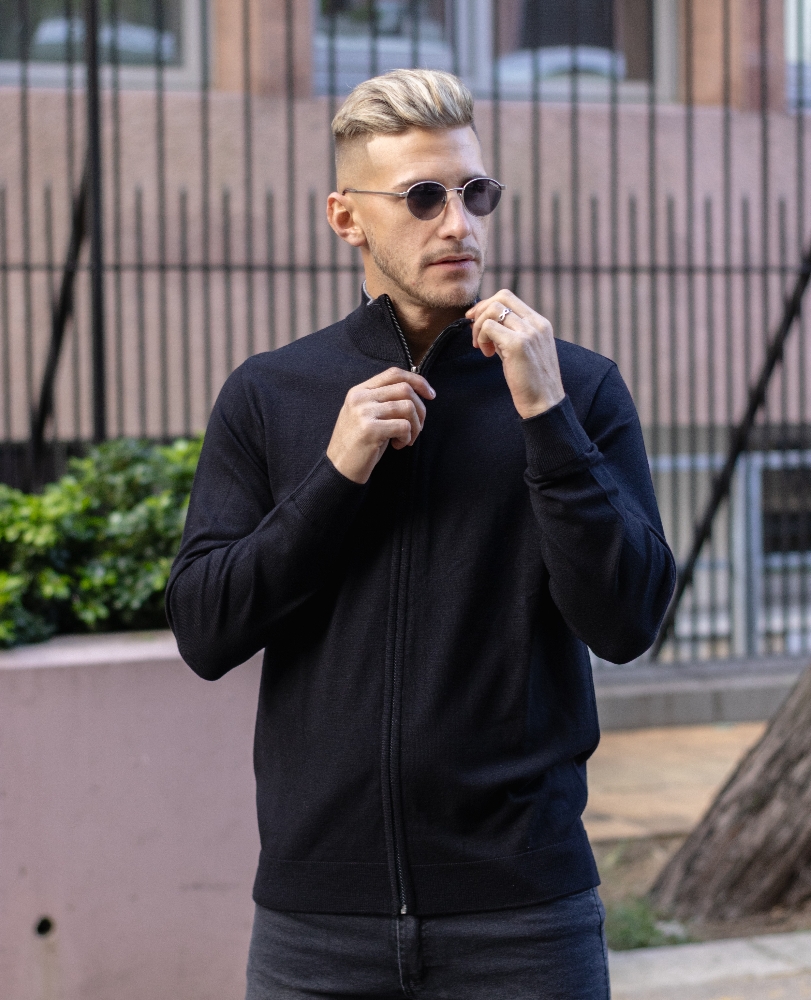 Suéter Hilo Bremer Campera - Imagen 4