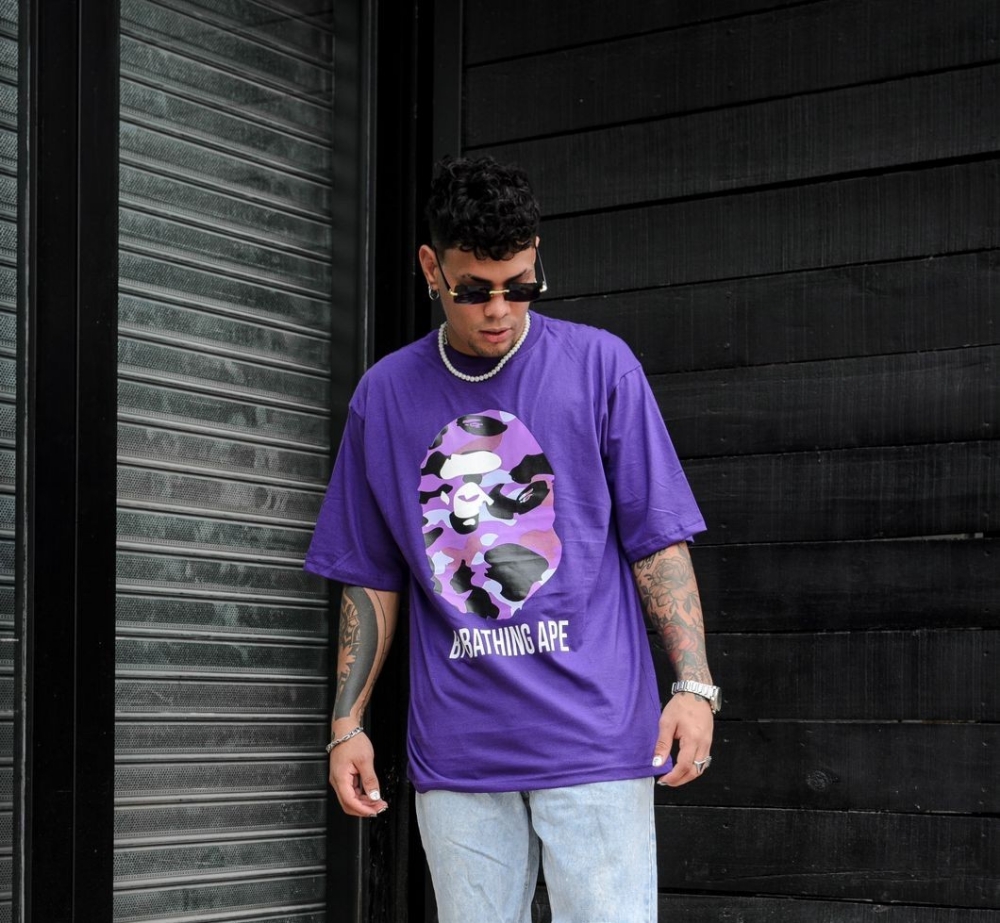 Oversize Bape - Imagen 1