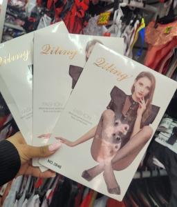Pantymedias Red con Stras - Miniatura 2
