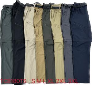 Impermeable Elt Desmontabe  Hombre