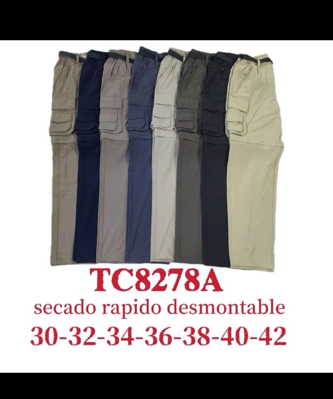 Impermeable Elt Desmontabe  Hombre - Imagen 4