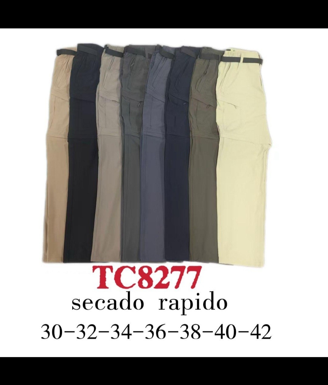 Impermeable Elt Desmontabe  Hombre - Imagen 5