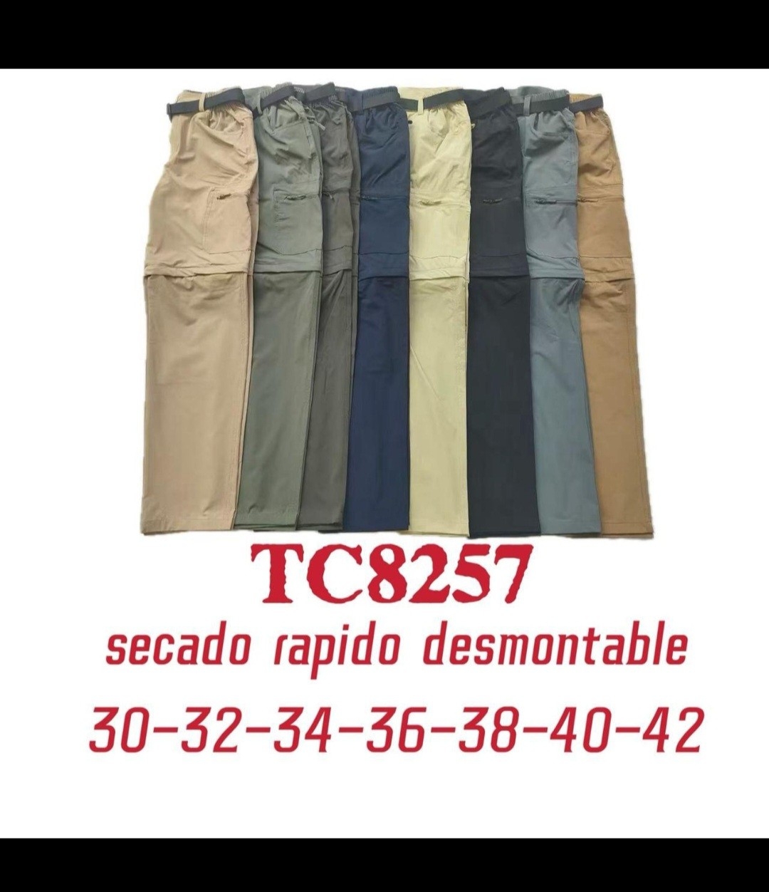 Impermeable Elt Desmontabe  Hombre - Imagen 6