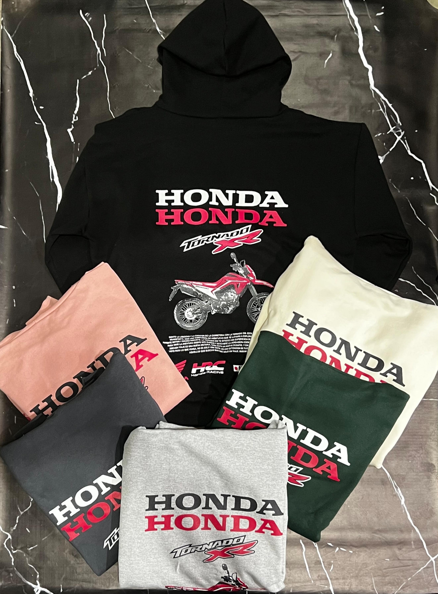Maxi Busos Honda - Imagen 1
