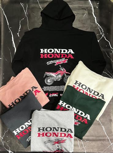 Maxi Busos Honda