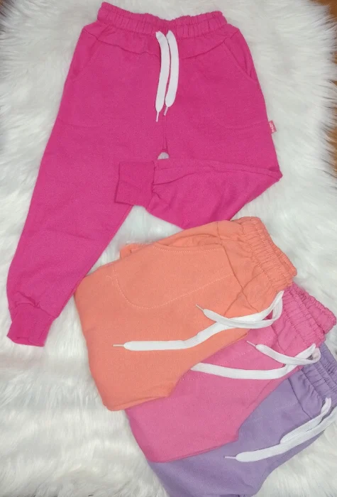 Joggins Frizados de Nenas
