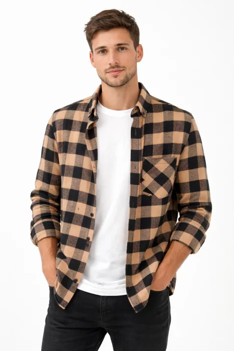 Camisas Leñadores