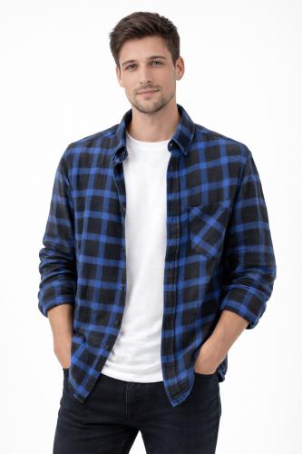 Camisas Leñadores