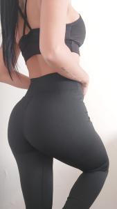Calzas de Lycra Lisas. - Miniatura 2