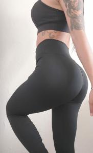 Calzas de Lycra Lisas. - Miniatura 3