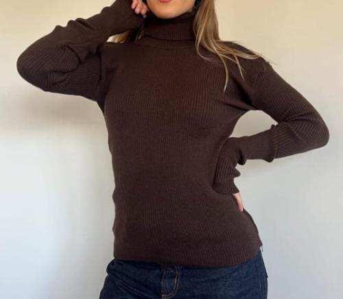 Polera Lana Acrílico